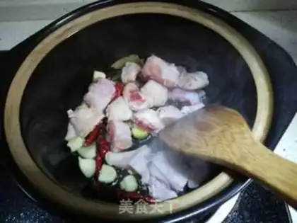 Make The chicken wings are rotting step 5