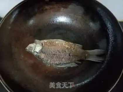 Make Spicy tofu fish step 4