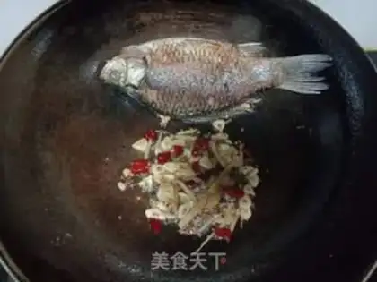 Make Spicy tofu fish step 5