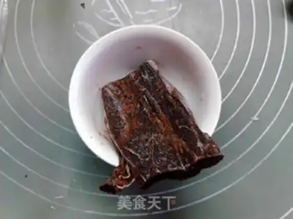 Make ♪ Fried beef ♪ step 1