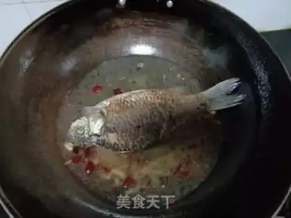 Make Spicy tofu fish step 6