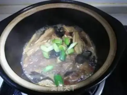 Make The chicken wings are rotting step 9