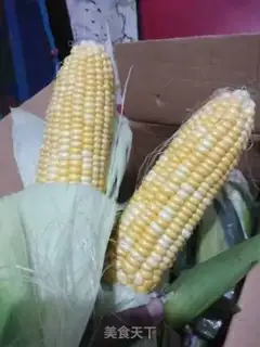 Make Carrot corn ribs soup step 0