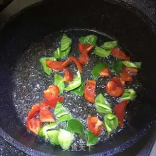 Make Kyoyo onions to make meat step 10