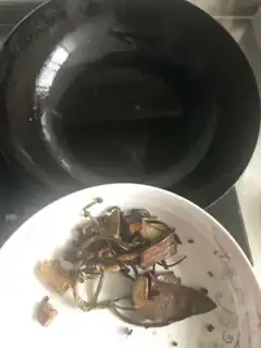 Make Super chili step 7