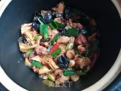 Make The chicken wings are rotting step 10