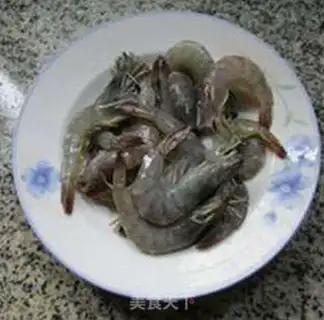 Make Shrimp step 0