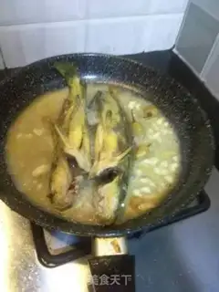 Make Red-burned yellowfish step 3