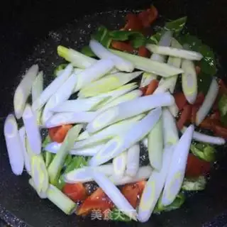 Make Kyoyo onions to make meat step 11