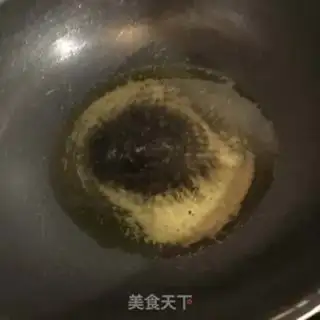 Make Oyster fried eggs step 2