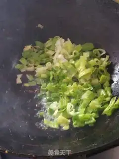 Make Tofu and radish step 4