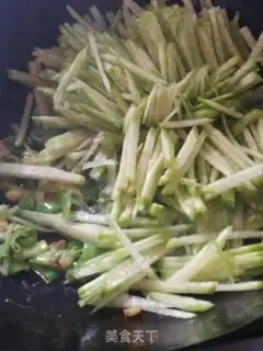 Make Tofu and radish step 5