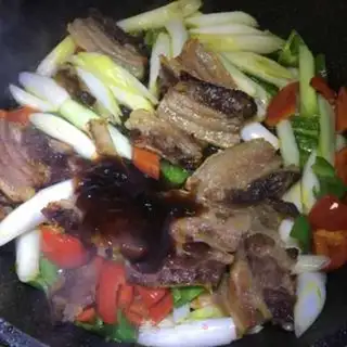 Make Noodles step 8