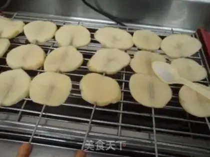 Make Baked chips step 6