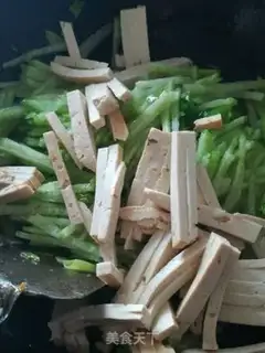 Make Tofu and radish step 6