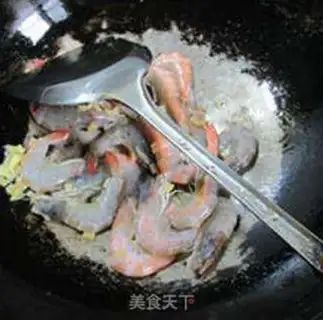 Make Shrimp step 3