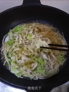 Make Soy sauce step 5