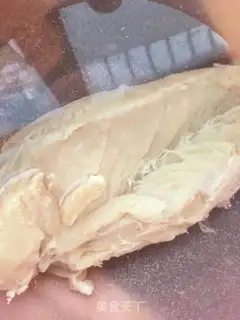 Make Chicken potato nut salad step 0