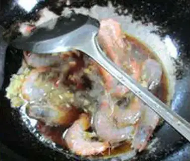 Make Shrimp step 4