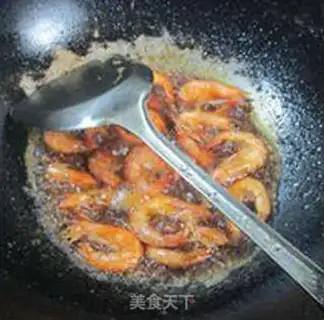 Make Shrimp step 5