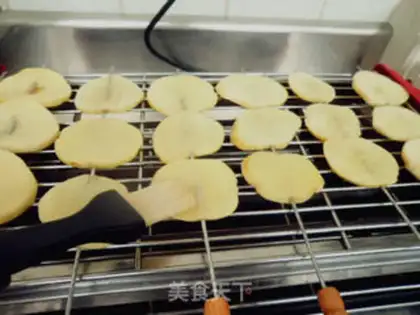 Make Baked chips step 8