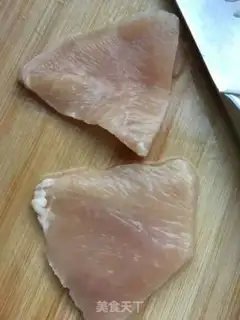 Make Chicken potato nut salad step 2