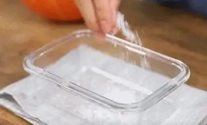 Make Pumpkin coconut step 2