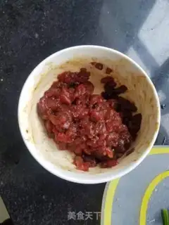 Make Beef rice step 0