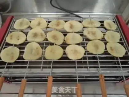 Make Baked chips step 9