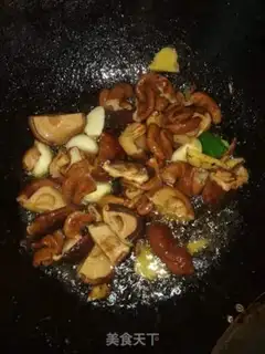 Make Dry pan ribs step 3