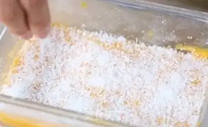 Make Pumpkin coconut step 4
