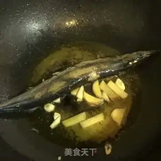 Make The Red Autumn Fish step 2