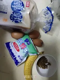 Make Bread pudding step 0