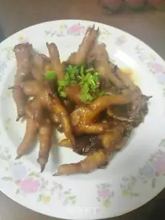Make Chicken claws step 3