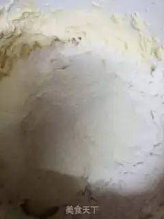 Make Cream cookies step 5