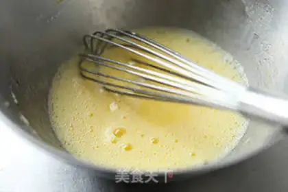 Make Chi Chi Shuvare step 0