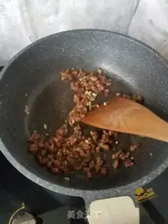 Make Beef rice step 4