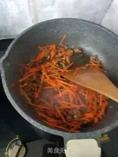 Make Beef rice step 5