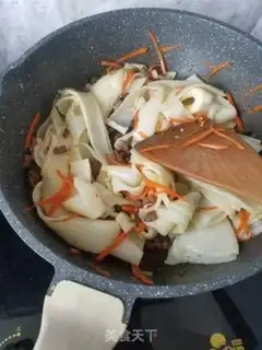 Make Beef rice step 6