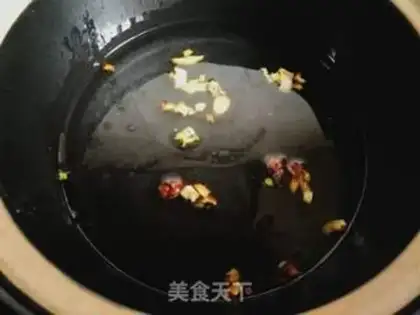 Make Soy sauce step 4