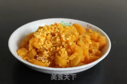 Make Potato orange cake step 1