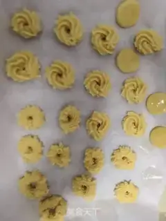 Make Cream cookies step 8