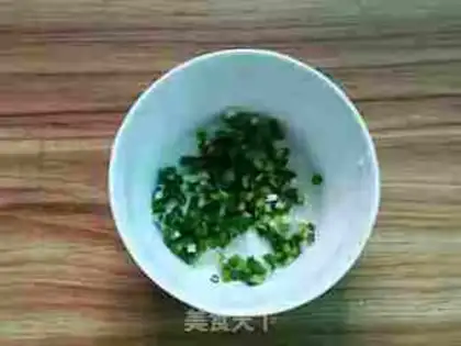 Make Pepper salt tofu step 2