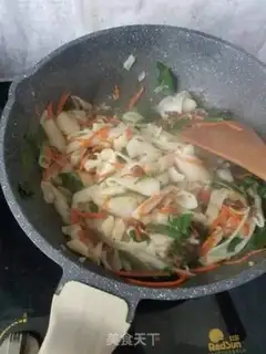 Make Beef rice step 8