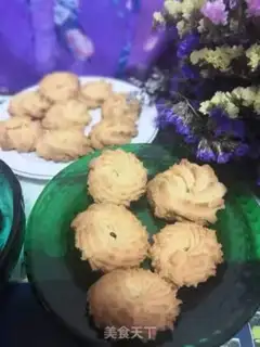 Make Cream cookies step 11