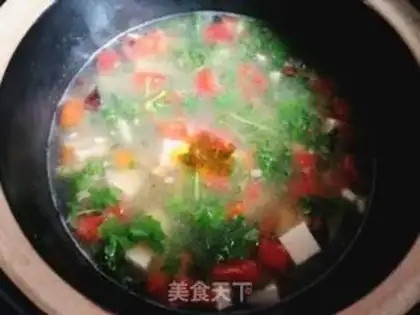 Make Soy sauce step 8