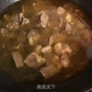 Make Beef radish step 3