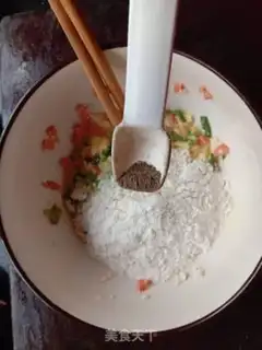 Make Egg tofu pie step 8