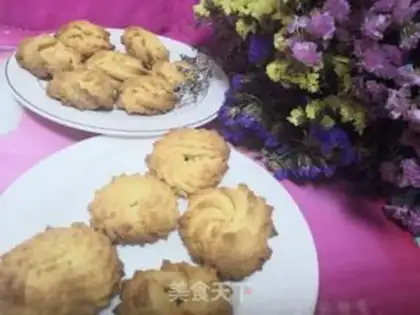 Make Cream cookies step 12