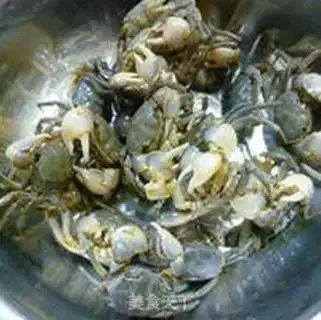 Make Crabs step 0